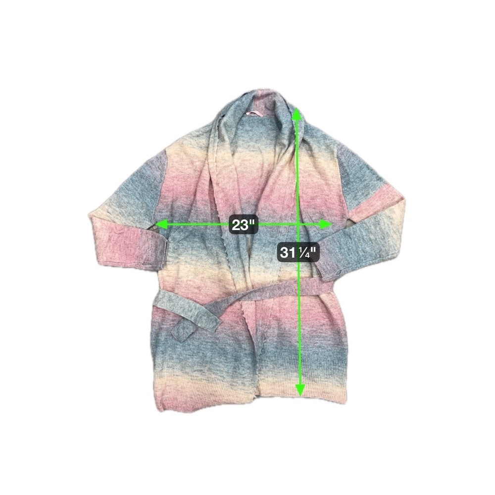 Room 34 Multicoloured Cardigan Size Small - Picture 9 of 9